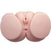 Crazy vagina y ano realísticos con vibración
