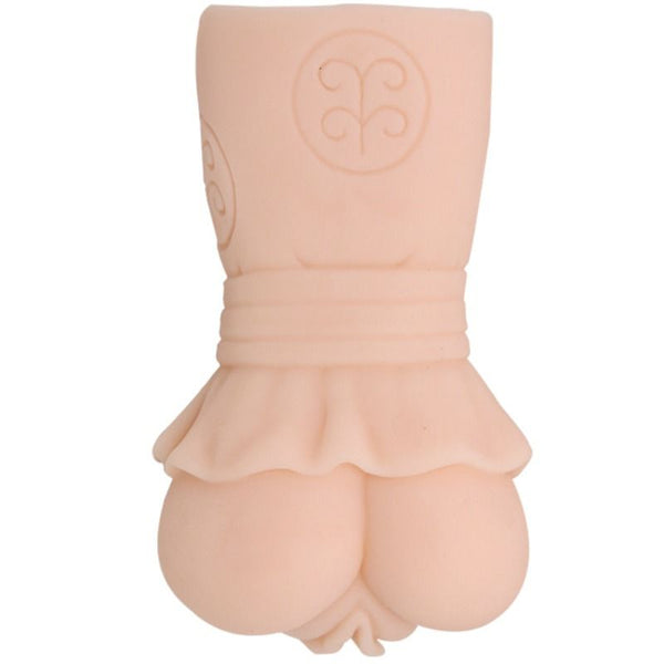 Masturbador water skin vagina con balas vibradoras