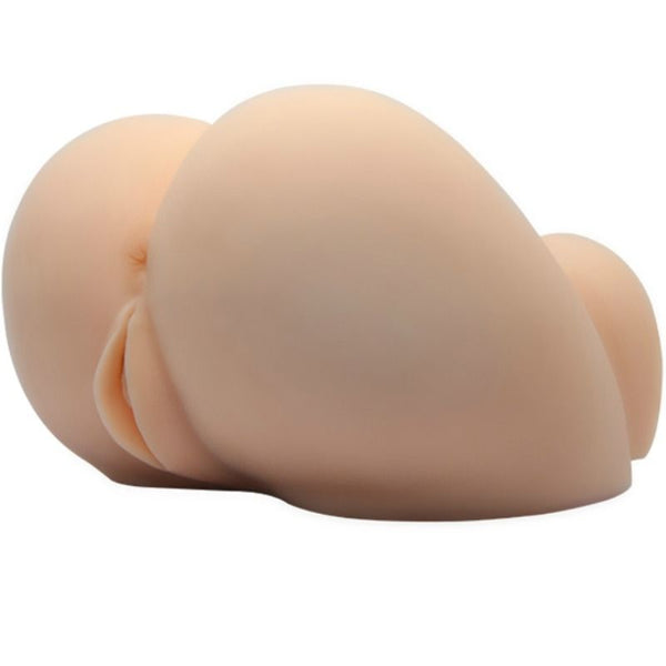 Crazy vagina y ano realísticos con vibración posición 6
