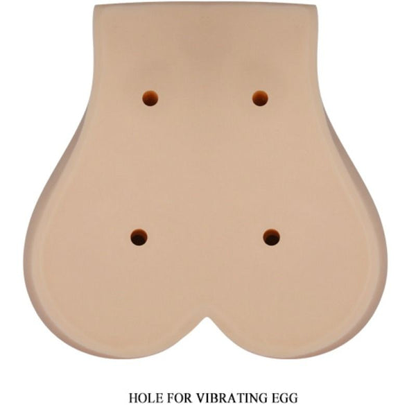 Crazy vagina y ano realísticos con vibración posición 7