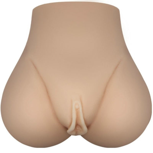 Crazy vagina y ano realísticos con vibración posición 7