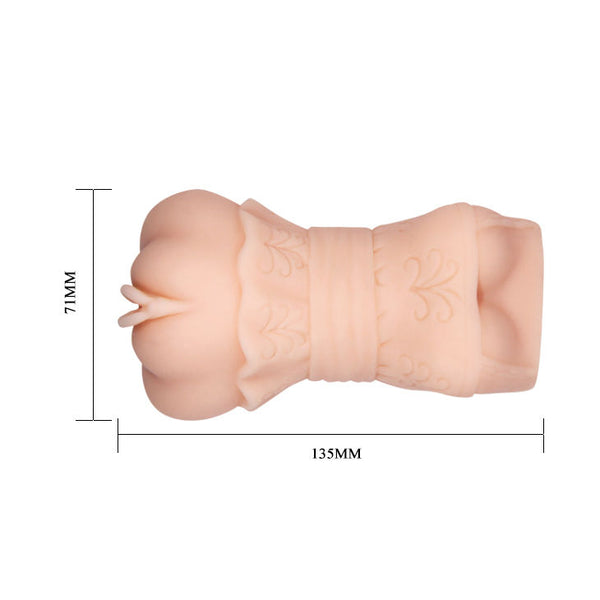 Crazy masturbador water skin modelo vagina 2