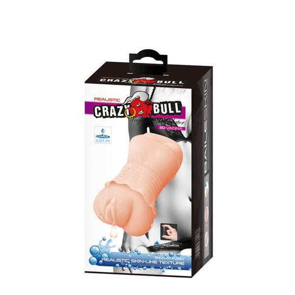 Crazy masturbador water skin modelo vagina 2