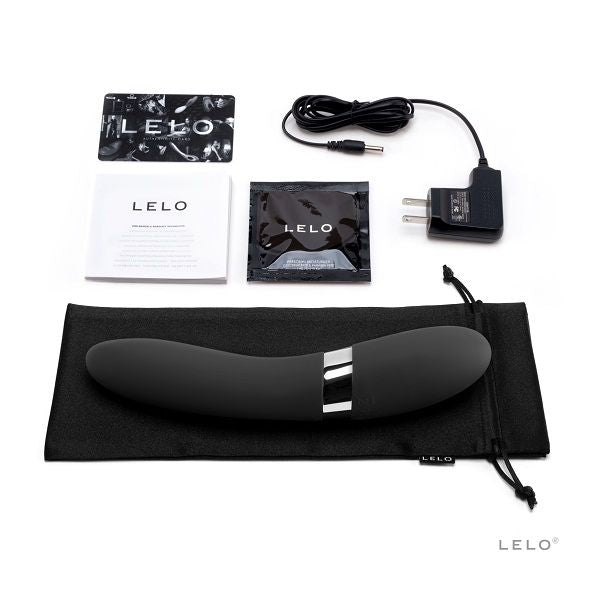 Elise 2 vibrador negro