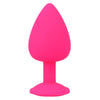 Intense shelki l plug anal fuchsia