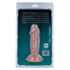 Mr. 3 pene realístico 16.2 cm o 3 cm