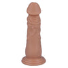 Mr. 6 pene realístico 16.6 cm o 4.4 cm