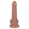 Mr. 10 pene realístico 18 cm o 3.4 cm