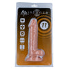 Mr. 11 pene realístico 18 cm o 3.8 cm