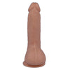 Mr. 17 pene realístico 19.7 cm o 4.1 cm