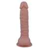 Mr. 19 pene realístico 20 cm o 3.1 cm