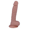 Mr. 19 pene realístico 20 cm o 3.1 cm