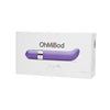 Freestyle estimulador vibrador Punto G lila