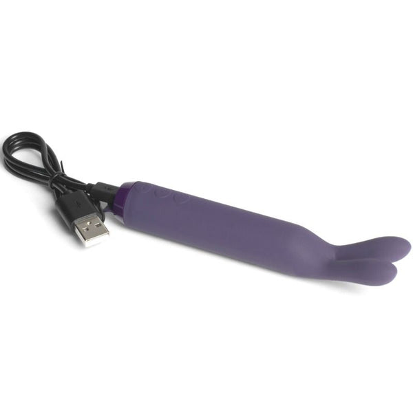 Bala vibradora rabbit lila