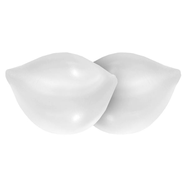 Bye semi almohadillas push up transparente