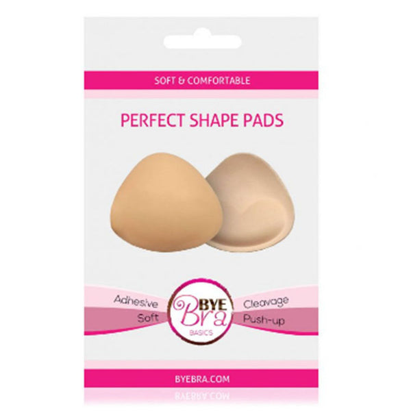 Bye almohadillas perfect push up beige