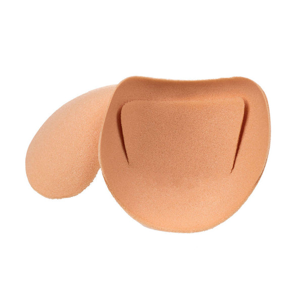 Bye protectores hombro sosten beige