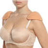 Bye protectores hombro sosten beige