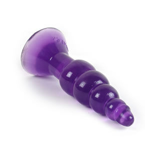 Baile climax happens plug anal 17 cm