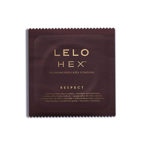 Lelo hex preservativo respect xl 12 pack