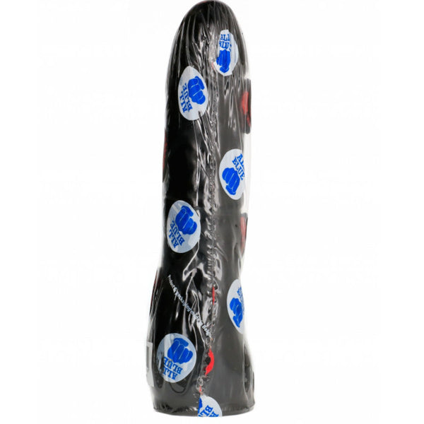 All dildo negro realístico 20 cm
