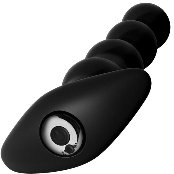 BOLAS ANALES VIBRADORAS RECARGABLES DE SILICONA
