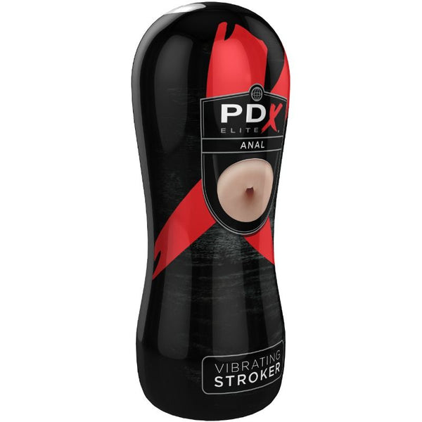 Pdx masturbador con vibración ano