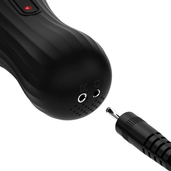 Pdx masturbador con sonido talk dirty rotobator