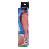 Dildo vibrador realista Waves of Pleasure 25,5 cm