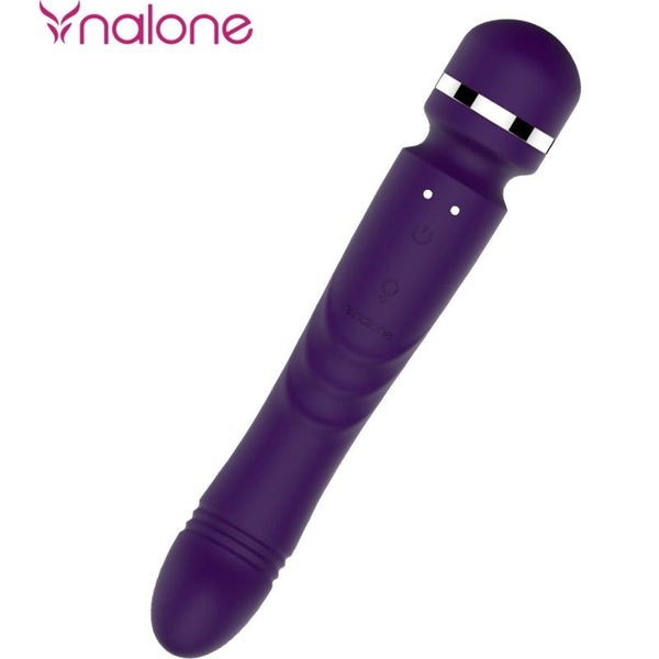 Nalone yoni masajeador doble cabezal