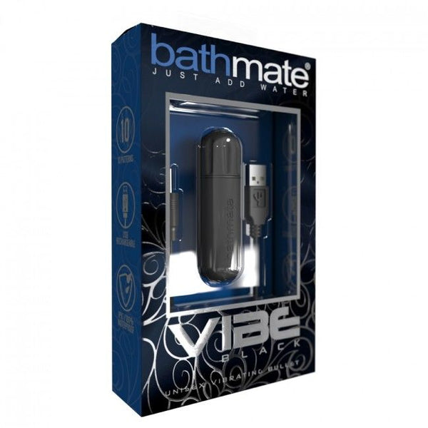 Vibe bala vibradora negro