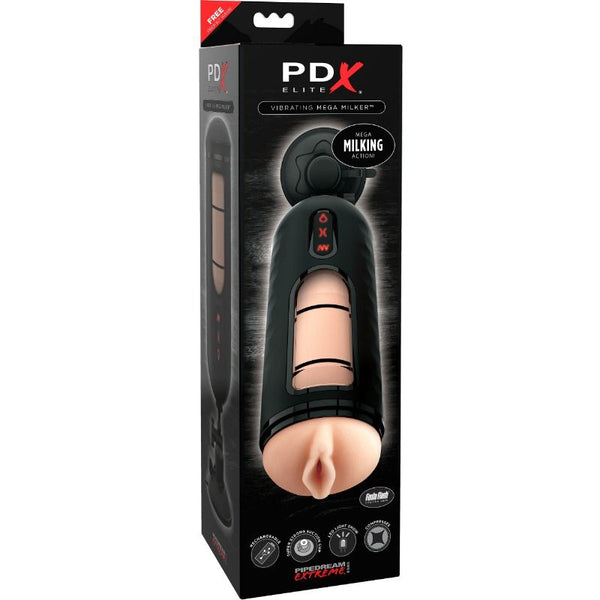 Pdx masturbador recargable mega