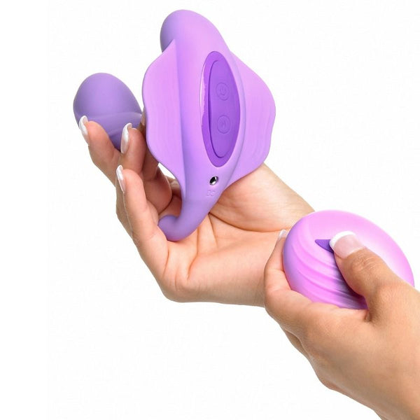 FANTASY FOR HER -G-SPOT ESTIMULADOR PUNTO G CONTROL REMOTO