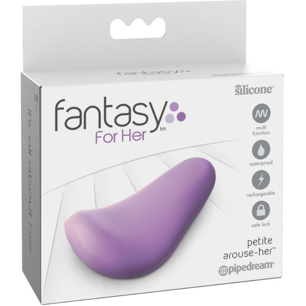 Fantasy masajeador petite arouse her