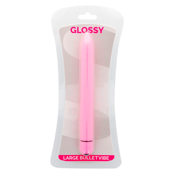 Slim vibrador rosa