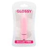 Thin vibrador rosa