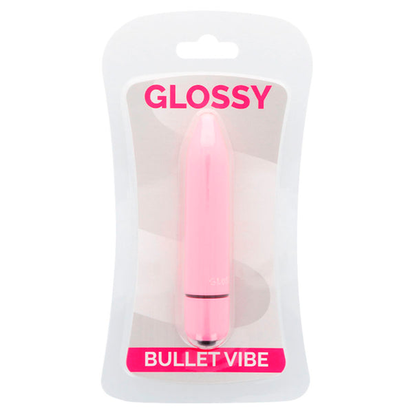 Thin vibrador rosa