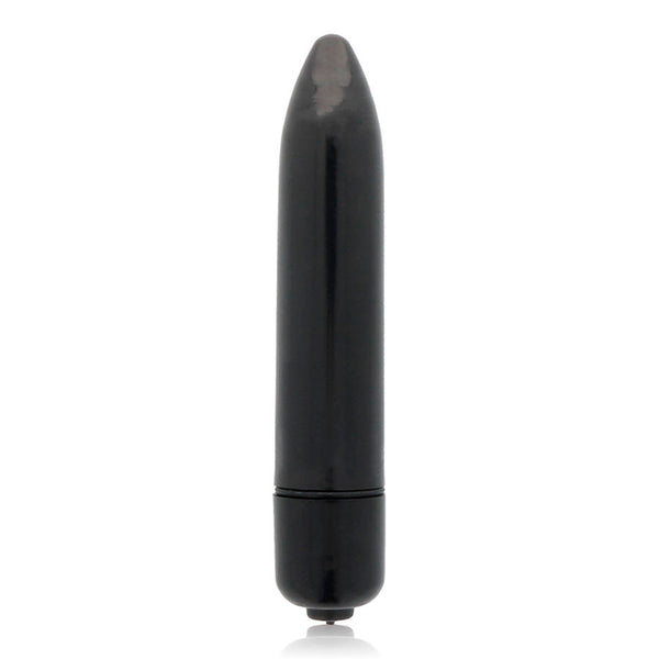 Thin vibrador negro
