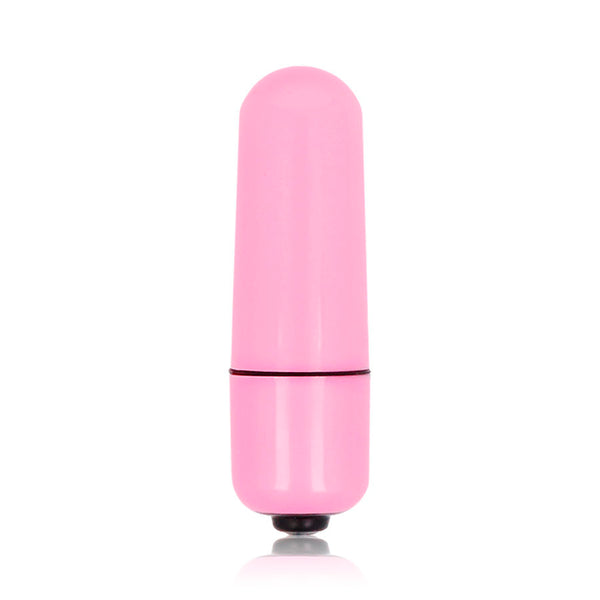 Small bala vibradora rosa intenso
