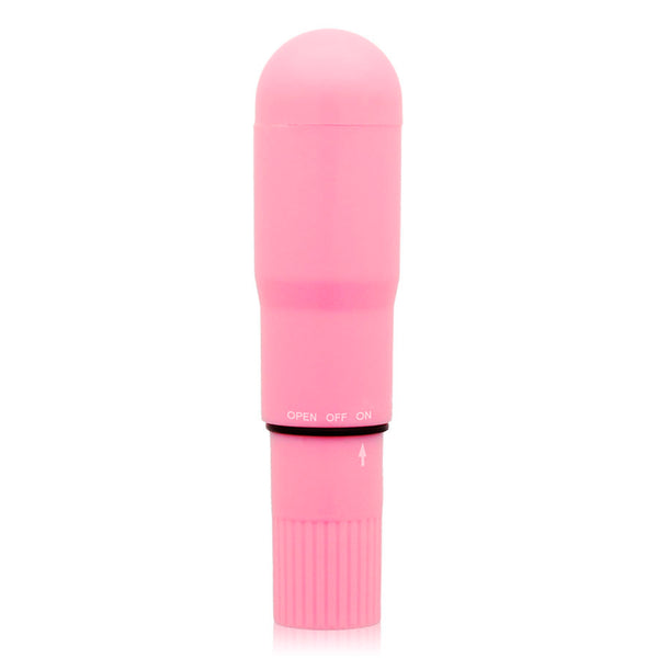 Pocket vibrador rosa