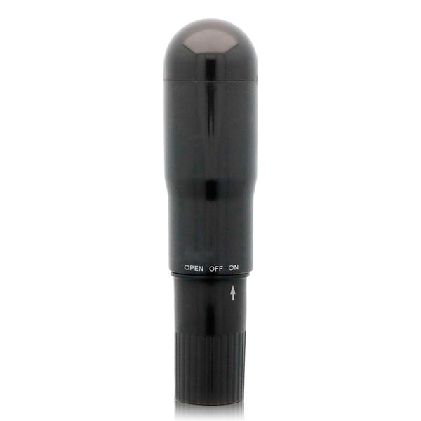 Pocket vibrador negro