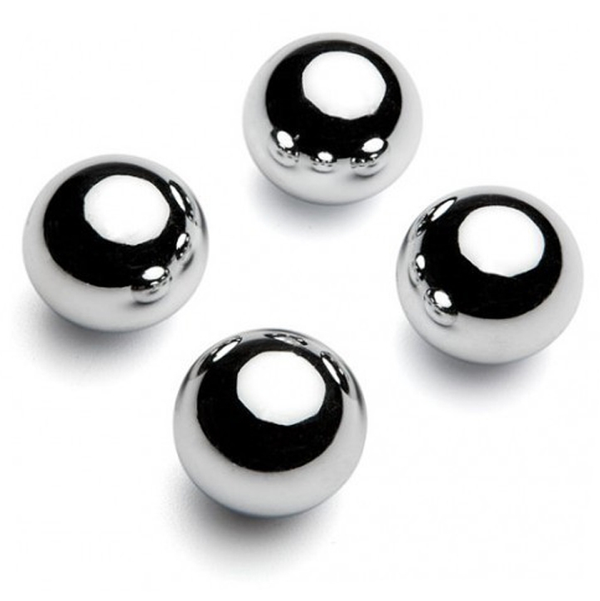 Metal set 2 bolas magneticas 10 mm