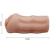 Crazy lillian masturbador vagina 13 cm