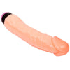 Vibrador realístico flexible natural 24 cm