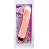 Vibrador realístico flexible natural 24 cm