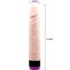 Adour club vibrador realístico 21.5 cm