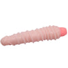 Flexi vibe sensual vibrador espiral 19.5 cm