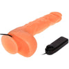 Baile penis vibración dildo con vibración sensacion realistica