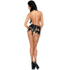 Me-seduce me seduce me seduce me seduce gwen shorts negro l xl