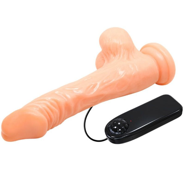 Dildo realista Baile con vibración